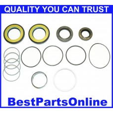 Power Steering Rack And Pinion Seal Kit Lexus GX 470 03-09 Toyota 4Runner 03-09 FJ Cruiser 07-10