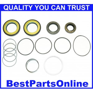 Power Steering Rack And Pinion Seal Kit Lexus GX470 Toyota 4Runner FJ Cruiser Power Steering Rack And Pinion Seal Kit Lexus GX470 Toyota 4Runner FJ Cruiser
