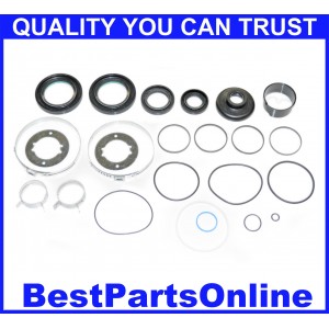Power Steering Rack And Pinion Seal Kit Toyota Land Cruiser 2003-2007, Lexus LX470 2003-2006 Power Steering Rack And Pinion Seal Kit Toyota Land Cruiser 2003-2007, Lexus LX470 2003-2006