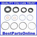 Power Steering Rack & Pinion Seal Kit 2001-2003 Mazda Protege 2002-2003 Protege5 Power Steering Rack & Pinion Seal Kit 2001-2003 Mazda Protege 2002-2003 Protege5