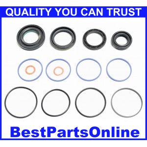 Power Steering Rack & Pinion Seal Kit 2001-2003 Mazda Protege 2002-2003 Protege5