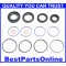 Power Steering Rack & Pinion Seal Kit 2001-2003 Mazda Protege 2002-2003 Protege5
