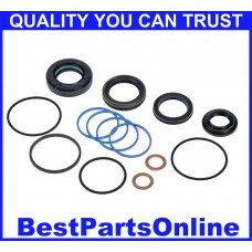 Power Steering Rack And Pinion Seal Kit Ford Fusion 2006-2009, Lincoln MKZ 2007-2009, Mazda 6 2003-2005, Mercury Milan 2006-2009