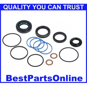 Power Steering Rack And Pinion Seal Kit Ford Fusion 2006-2009, Lincoln MKZ 2007-2009, Mazda 6 2003-2005, Mercury Milan 2006-2009 Power Steering Rack And Pinion Seal Kit Ford Fusion 2006-2009, Lincoln MKZ 2007-2009, Mazda 6 2003-2005, Mercury Milan 2006-2009