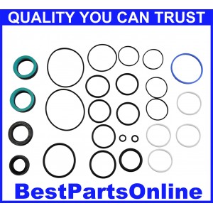 Power Steering Rack And Pinion Seal Kit Hyundai Power Steering Rack And Pinion Seal Kit Hyundai