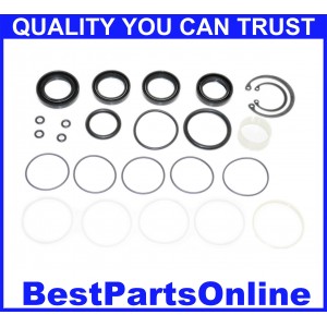 Power Steering Rack And Pinion Seal Kit Volvo Power Steering Rack And Pinion Seal Kit Volvo