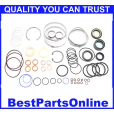 Power Steering Rack & Pinion Seal Kit 1980-1990 AUDI A6/A6 Quattro With Servotronic 2000-2001 Allroad Quattro Power Steering Rack & Pinion Seal Kit 1980-1990 AUDI A6/A6 Quattro With Servotronic 2000-2001 Allroad Quattro