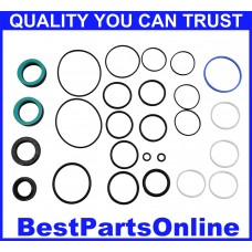 Power Steering Rack And Pinion Seal Kit MERCEDES ML320 02-09 ML350 03-10 ML500 02-07  ML550 08-10 ML55 00-03 ML63 07-10