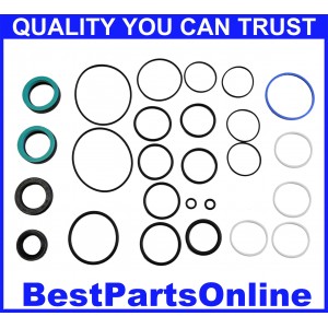 Power Steering Rack And Pinion Seal Kit MERCEDES ML320 ML350 ML500 ML550 ML55 ML63 Power Steering Rack And Pinion Seal Kit MERCEDES ML320 ML350 ML500 ML550 ML55 ML63