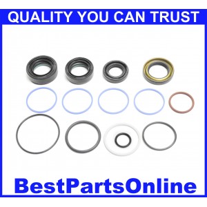 Power Steering Rack And Pinion Seal Kit Volvo S40 2000 V40 2000 Power Steering Rack And Pinion Seal Kit Volvo S40 2000 V40 2000