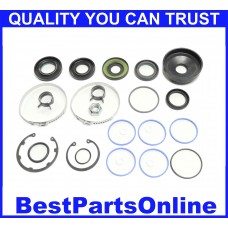 Power Steering Rack And Pinion Seal Kit 2003-2007 FORD Crown Victoria  2003-2006 FORD Grand Marquis  2003-2007 LINCOLN Town Car  2003-2008 MERCURY Grand Marquis