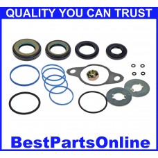 Power Steering Rack And Pinion Seal Kit Toyota 