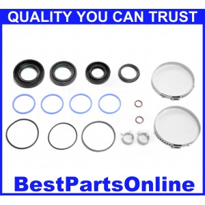 Power Steering Rack And Pinion Seal Kit Kia Sephia 1997-2001 Power Steering Rack And Pinion Seal Kit Kia Sephia 1997-2001