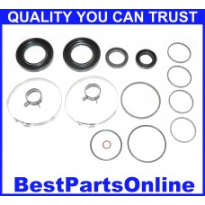 Power Steering Rack And Pinion Seal Kit Infiniti QX56 2004-2012, Nissan Armada 2004-2015 Titan 2004-2015