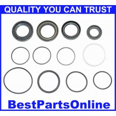 Power Steering Rack & Pinion Seal Kit Volvo S80 1999-2004 SMI