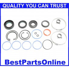 Power Steering Rack And Pinion Seal Kit Chevrolet Colorado 2004-2005, GMC Canyon 2004-2005