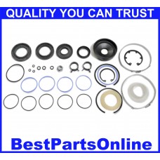Power Steering Rack And Pinion Seal Kit Jeep 