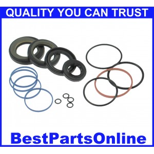 Power Steering Rack & Pinion Seal Kit 2005-2011 TOYOTA Tacoma 4WD  2005-2011 Tacoma 2WD With  PreRunner Package