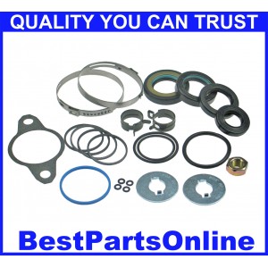 Power Steering Rack And Pinion Seal Kit Toyota Camry 07-11 Lexus ES 350 07-12 Power Steering Rack And Pinion Seal Kit Toyota Camry 07-11 Lexus ES 350 07-12