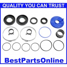 Power Steering Rack And Pinion Seal Kit Nissan 