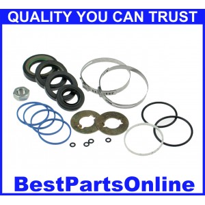 Power Steering Rack And Pinion Seal Kit Mitsubishi Lancer 2003-2006 Power Steering Rack And Pinion Seal Kit Mitsubishi Lancer 2003-2006