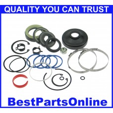 Power Steering Rack And Pinion Seal Kit 04-05 CHEVROLET Colorado 4x2 Off Road (Z71) & 4x4  04-05 GMC Canyon 4x2 Off Road (Z71) & 4x4   2006 ISUZU I-280 2007 I-290 Off Road (Z71)  2006 I-350  2006-2008 I-370