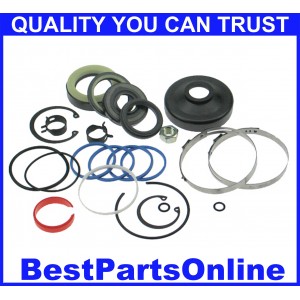 Power Steering Rack And Pinion Seal Kit 04-05 CHEVROLET Colorado 4x2 Off Road (Z71) & 4x4 04-05 GMC Canyon 4x2 Off Road (Z71) & 4x4 2006 ISUZU I-280 2007 I-290 Off Road (Z71) 2006 I-350 2006-2008 I-370 Power Steering Rack And Pinion Seal Kit 04-05 CHEVROLET Colorado 4x2 Off Road (Z71) & 4x4 04-05 GMC Canyon 4x2 Off Road (Z71) & 4x4 2006 ISUZU I-280 2007 I-290 Off Road (Z71) 2006 I-350 2006-2008 I-370