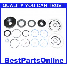 Power Steering Rack And Pinion Seal Kit 2005-2010 FORD Mustang Except GT 500