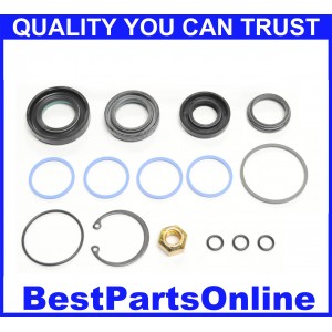 Power Steering Rack And Pinion Seal Kit Kia Spectra 2002-2004 Power Steering Rack And Pinion Seal Kit Kia Spectra 2002-2004