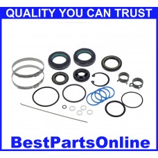 Power Steering Rack And Pinion Seal Kit Dodge Dakota 2005-2011 Mitsubishi Raider 2006-2008