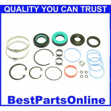 Power Steering Rack And Pinion Seal Kit Chevrolet Malibu 2006-2011, Pontiac G6 2006-2010, Saturn Aura 2007-2009