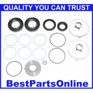 Power Steering Rack And Pinion Seal Kit Infiniti, Nissan Power Steering Rack And Pinion Seal Kit Infiniti, Nissan