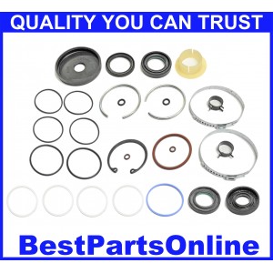 Power Steering Rack & Pinion Seal Kit Saab 9-3 2003-2007