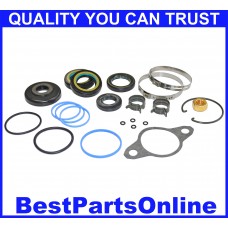 Power Steering Rack And Pinion Seal Kit Chrysler Town & Country 11-13 Dodge Caravan 11-13