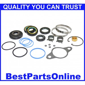 Power Steering Rack And Pinion Seal Kit Chrysler Town & Country 11-13 Dodge Caravan 11-13 Power Steering Rack And Pinion Seal Kit Chrysler Town & Country 11-13 Dodge Caravan 11-13