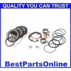 Power Steering Rack And Pinion Seal Kit Jeep 