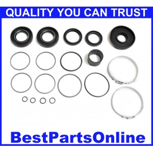 Power Steering Rack And Pinion Seal Kit Subaru Power Steering Rack And Pinion Seal Kit Subaru
