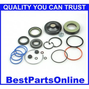 Power Steering Rack And Pinion Seal Kit Chevrolet Silverado 07-11 Cadillac Escalade 07-13 GMC Yukon 07-13