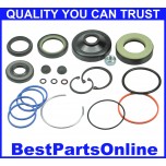 Power Steering Rack & Pinion Seal Kit Cadillac Escalade 2007-2014 Escalade Exc. Hybrid 2009-2013 Esacalde ESV 2007-2014 Esacalde EXT 2007-2013 Power Steering Rack & Pinion Seal Kit Cadillac Escalade 2007-2014 Escalade Exc. Hybrid 2009-2013 Esacalde ESV 2007-2014 Esacalde EXT 2007-2013