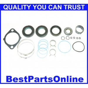 Power Steering Rack And Pinion Seal Kit Hyundai Tucson 05-09 Kia Sportage 05-10 Power Steering Rack And Pinion Seal Kit Hyundai Tucson 05-09 Kia Sportage 05-10