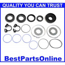 Power Steering Rack And Pinion Seal Kit 2008-2009 Subaru Impreza Except WRX STI  2005-2009 Legacy 2005-2009 Outback