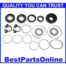 Power Steering Rack And Pinion Seal Kit 2008-2009 SUBARU Impreza Except WRX STI  2005-2009 SUBARU Legacy 2005-2009 SUBARU Outback