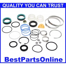 Power Steering Rack And Pinion Seal Kit BMW 3 Series 2000-2005 ZF rack