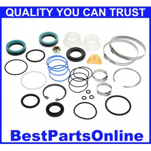 Power Steering Rack And Pinion Seal Kit BMW Power Steering Rack And Pinion Seal Kit BMW