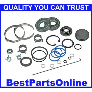 Power Steering Rack And Pinion Seal Kit Dodge Caravan 2005-2007 Chrysler Town & Country 2005-2007 Power Steering Rack And Pinion Seal Kit Dodge Caravan 2005-2007 Chrysler Town & Country 2005-2007