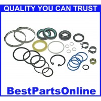 Power Steering Rack and Pinion Seal Kit CADILLAC CTS 2003-2008