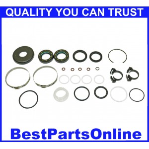 Power Steering Rack And Pinion Seal Kit Mini Power Steering Rack And Pinion Seal Kit Mini