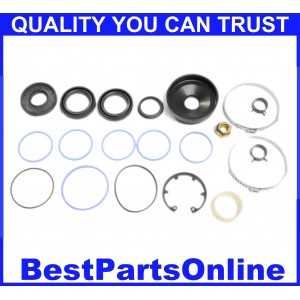 Power Steering Rack And Pinion Seal Kit Kia Sorento EX 2003-2006 Power Steering Rack And Pinion Seal Kit Kia Sorento EX 2003-2006
