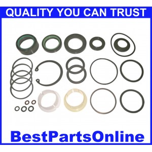 Power Steering Rack And Pinion Seal Kit 2004-2005 VOLVO S60 2000-2003 S80 2004-2005 V70 2004-2007 XC70 2002-2007 XC90