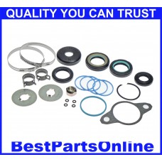 Power Steering Rack And Pinion Seal Kit Isuzu Axiom 2002-2004 Rodeo 2001-2004, Honda Passport 2001-2002 